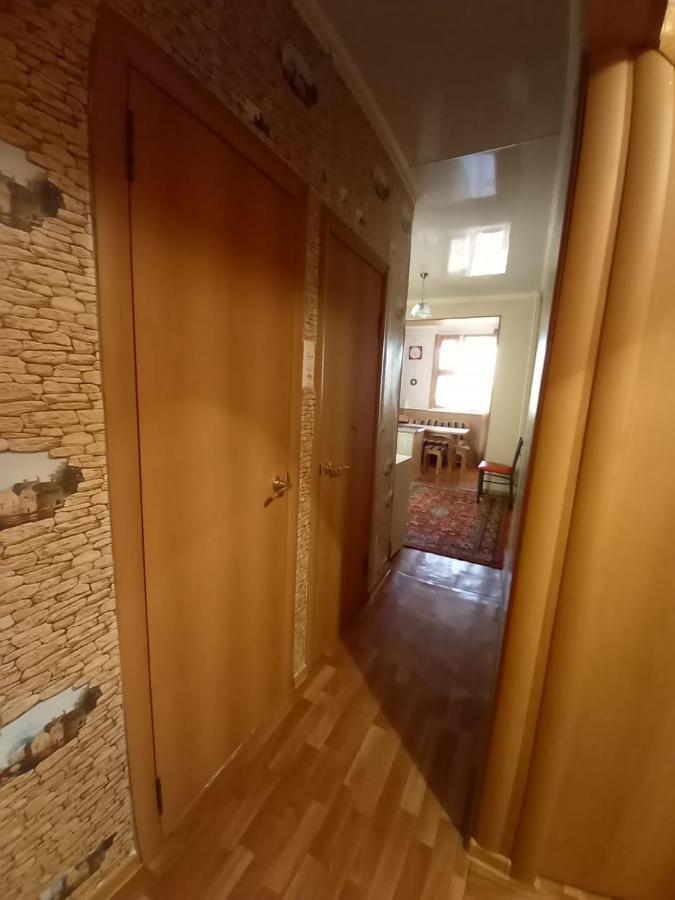 Flat with the sea view Apartamento Aktau  Exterior foto